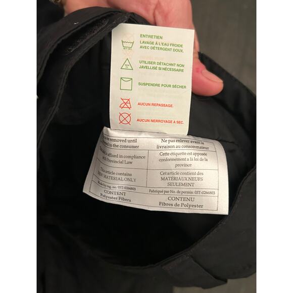 Obermeyer Black Womens Ski Snowboard Sundance Pants 6 ladies Snow - Picture 8 of 10